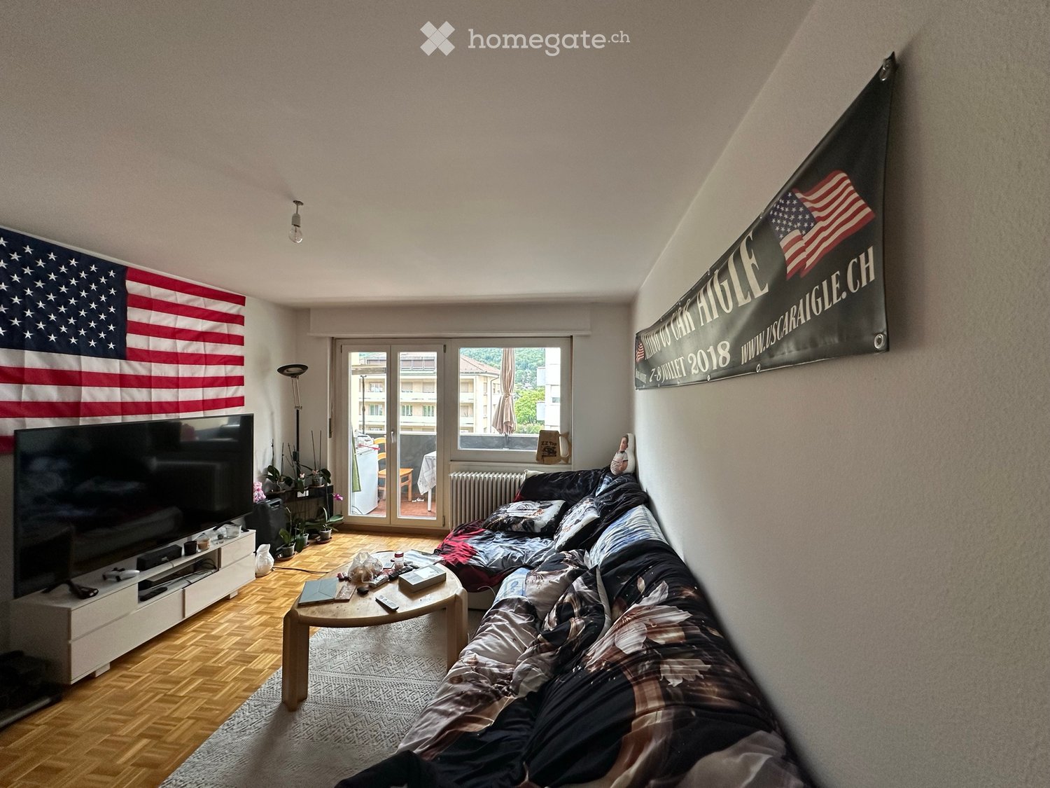 2 rooms apartment, photo 2 sur 3