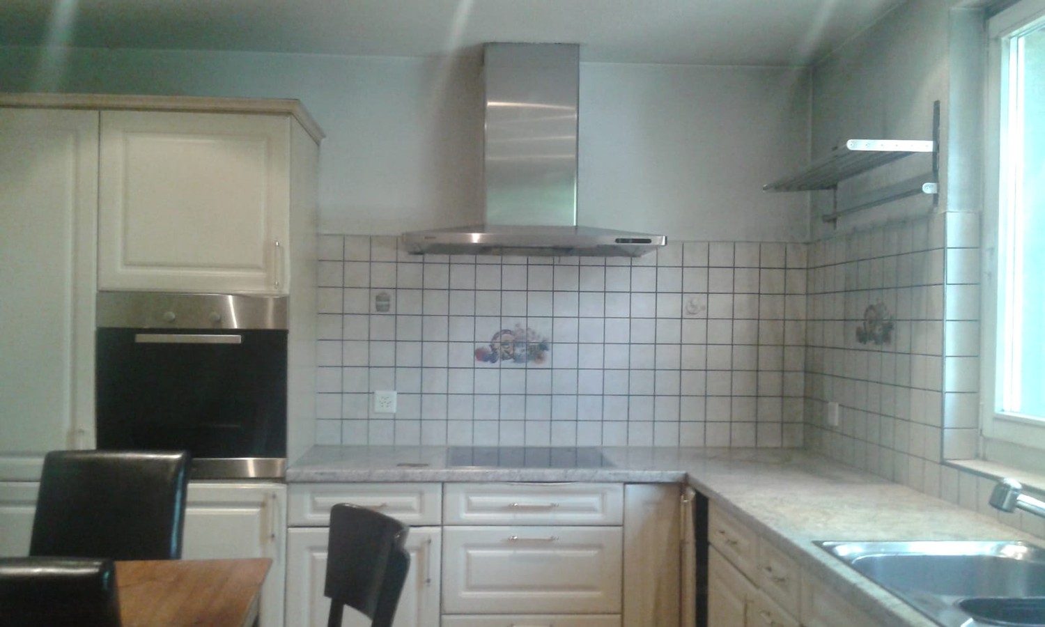 Chambre dans une colocation