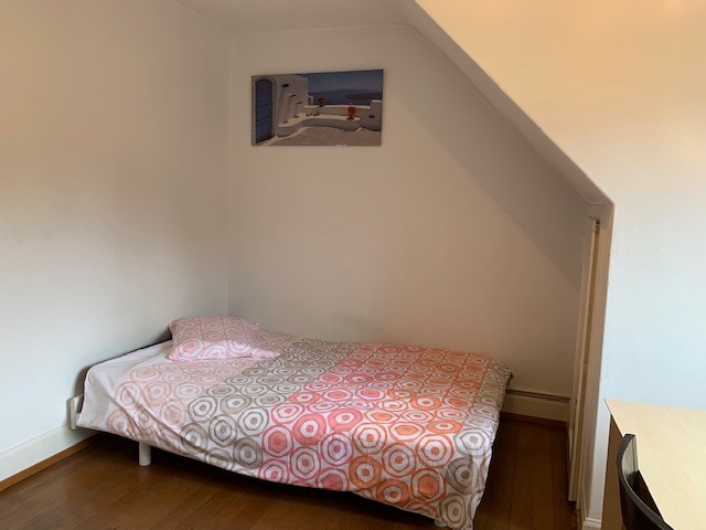 Chambre dans une colocation