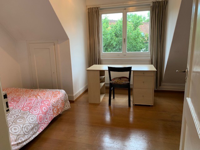 Chambre dans une colocation