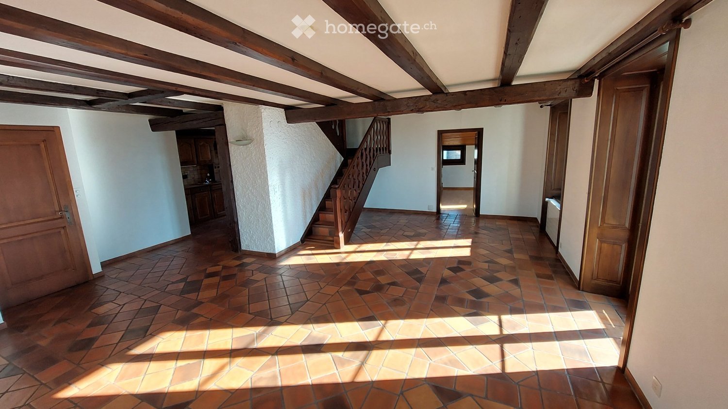 4 ½ rooms apartment