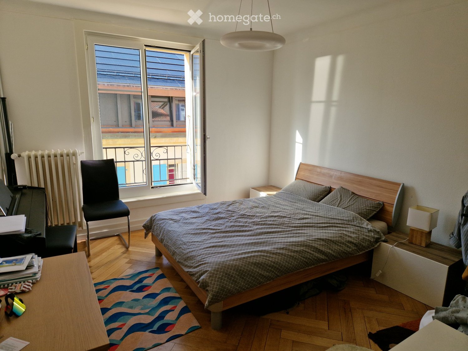 2 rooms apartment