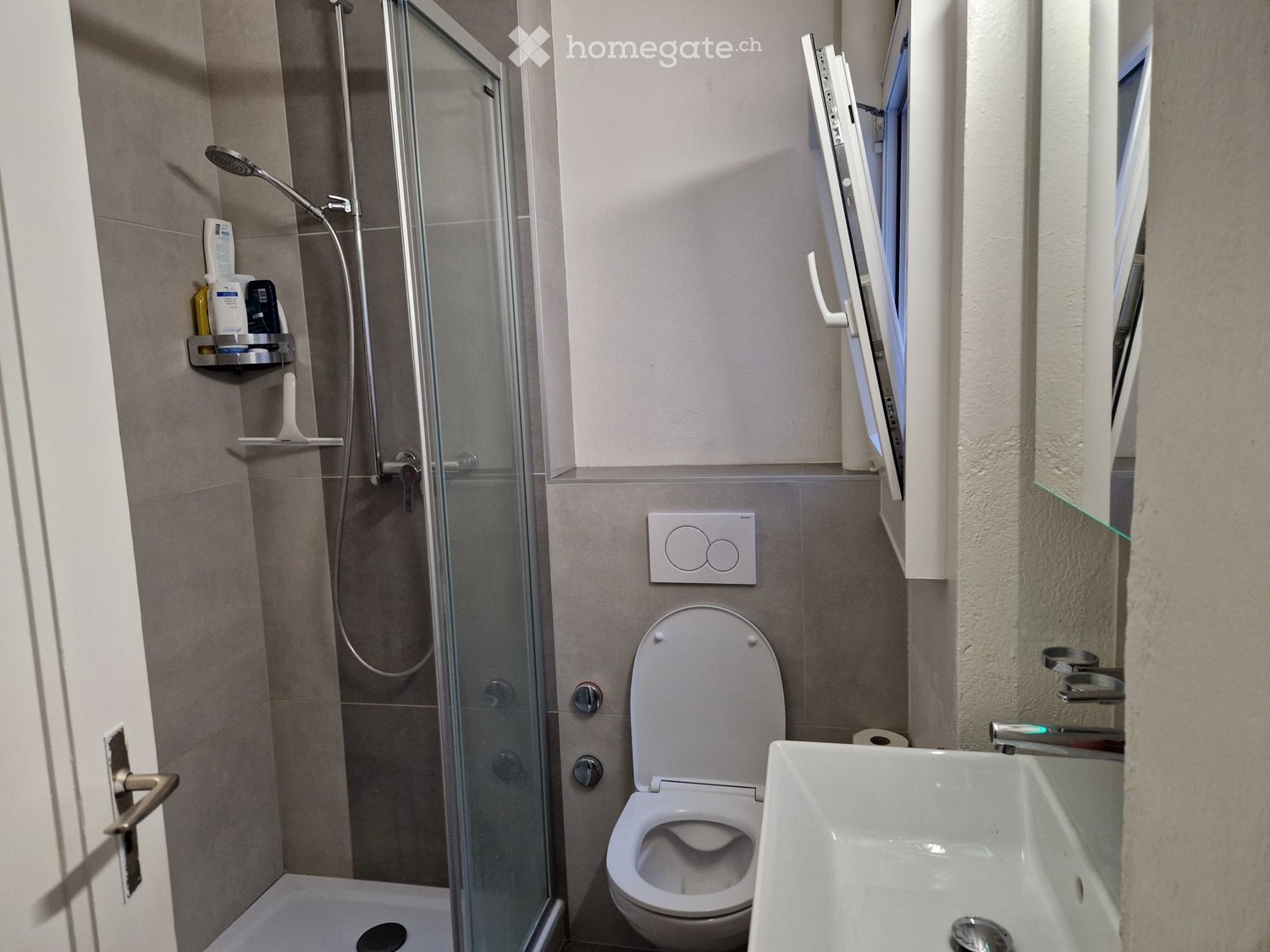 2 rooms apartment