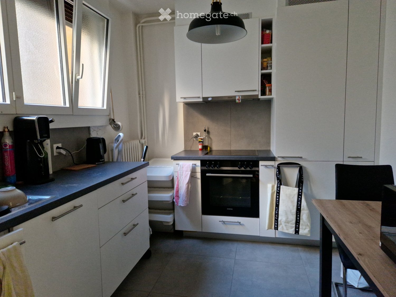 2 rooms apartment