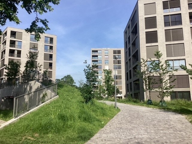 Appartement de 2 ½ pièces, photo 2 sur 5