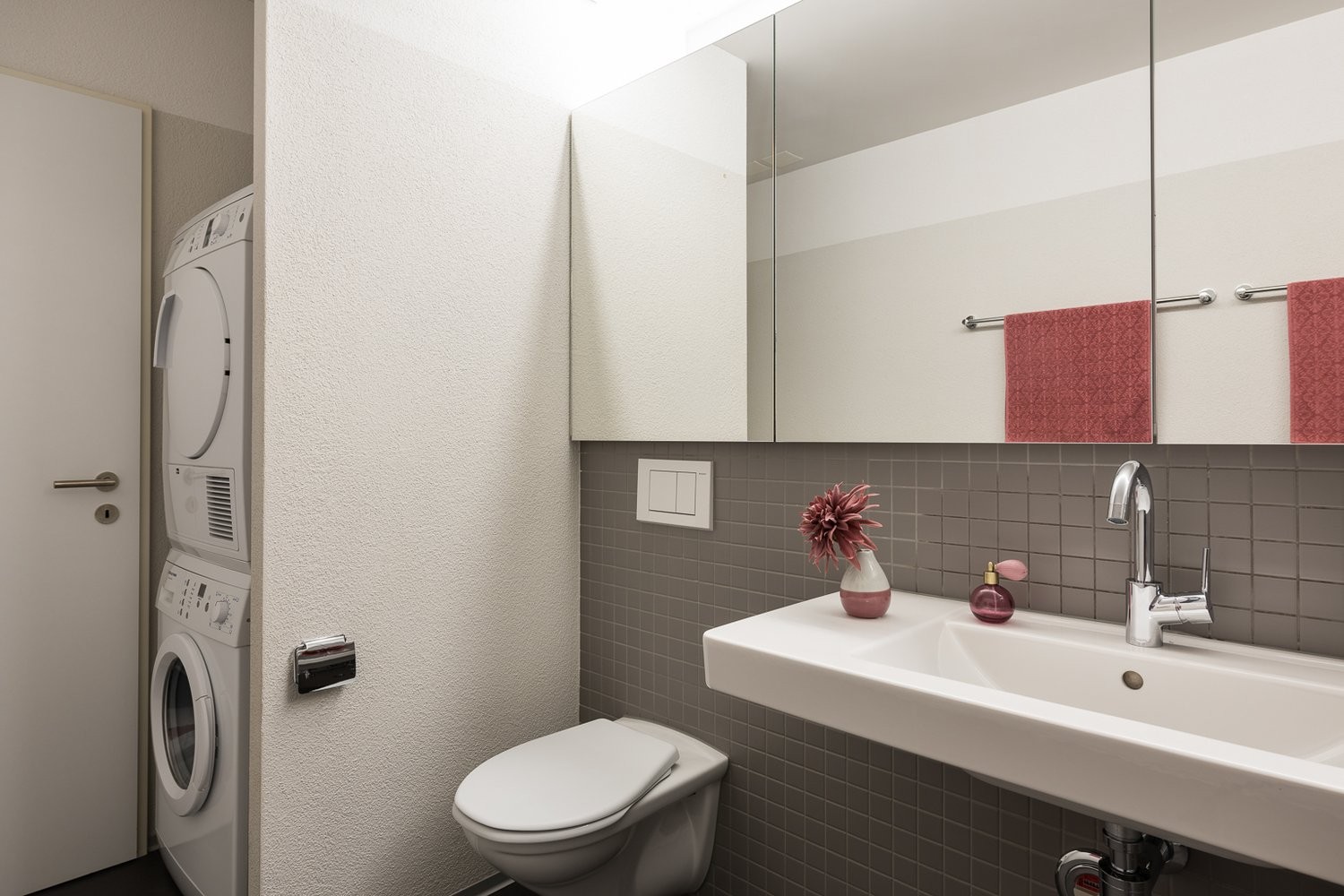 5 ½ pièces appartement au dernier étage