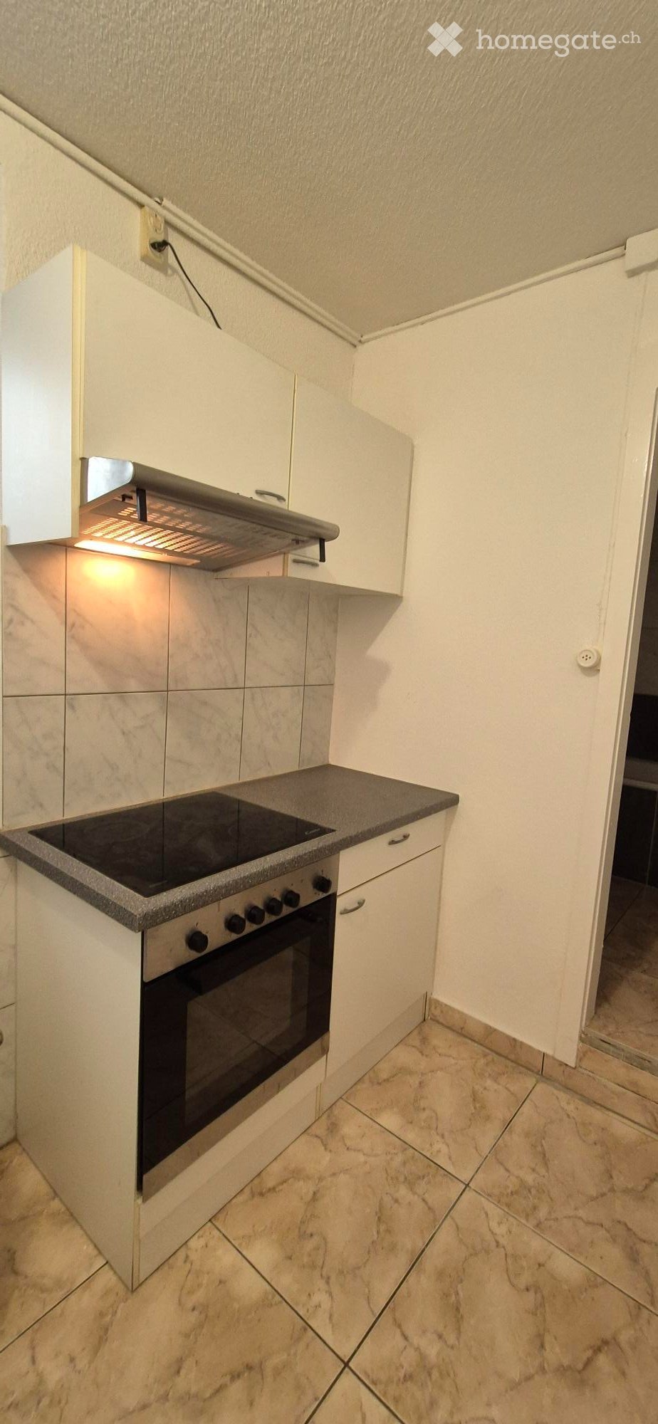 2 rooms apartment