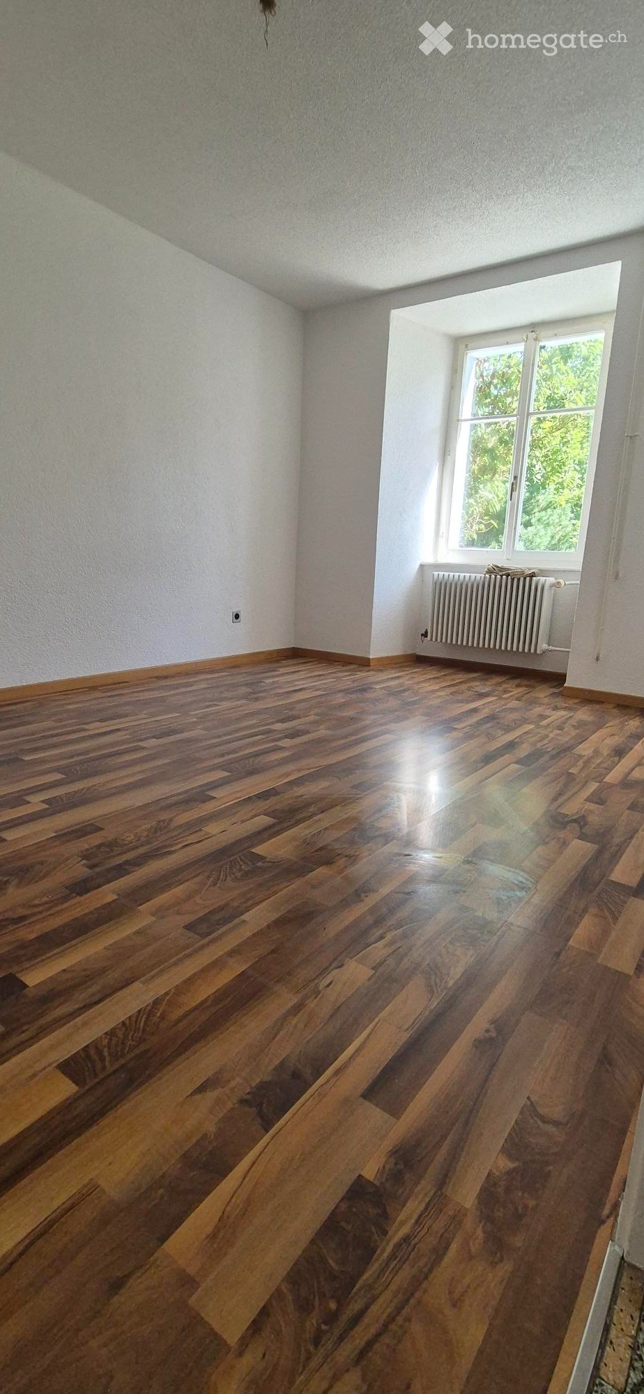 2 rooms apartment