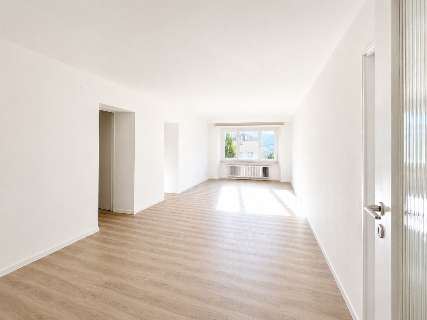 Appartement de 3 ½ pièces