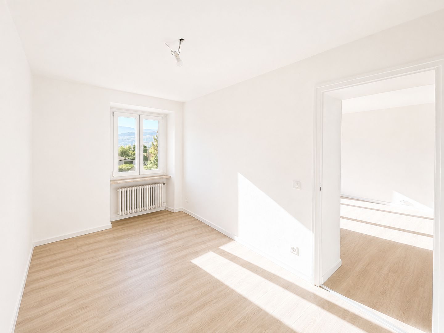 Appartement de 3 ½ pièces