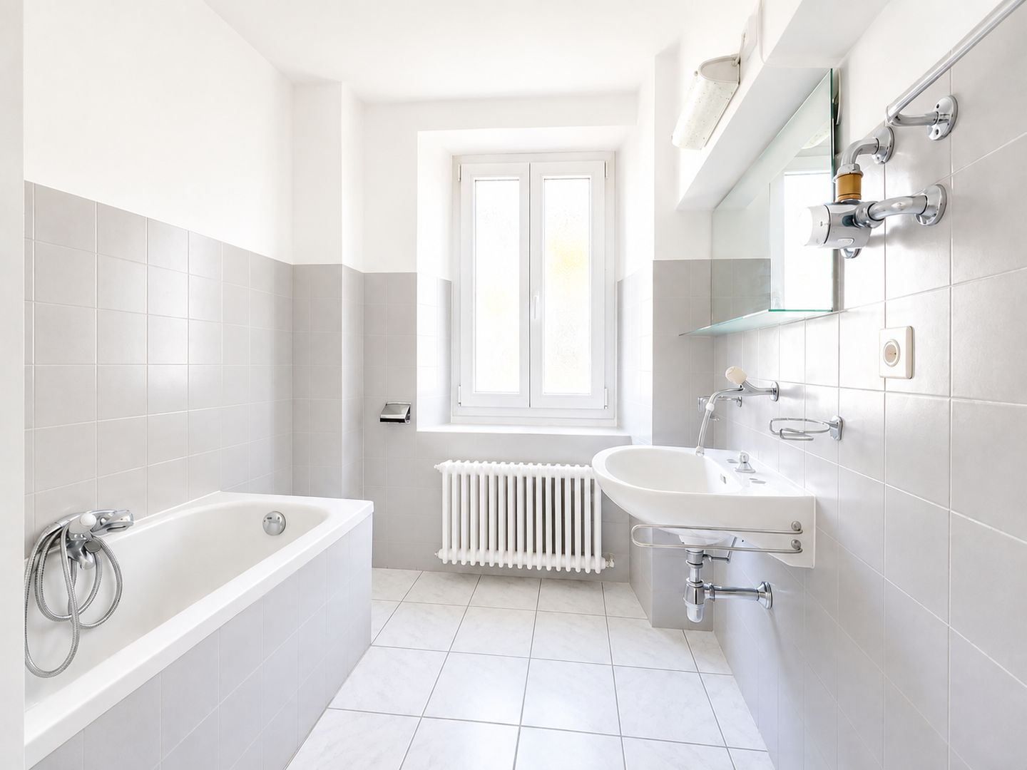 Appartement de 3 ½ pièces