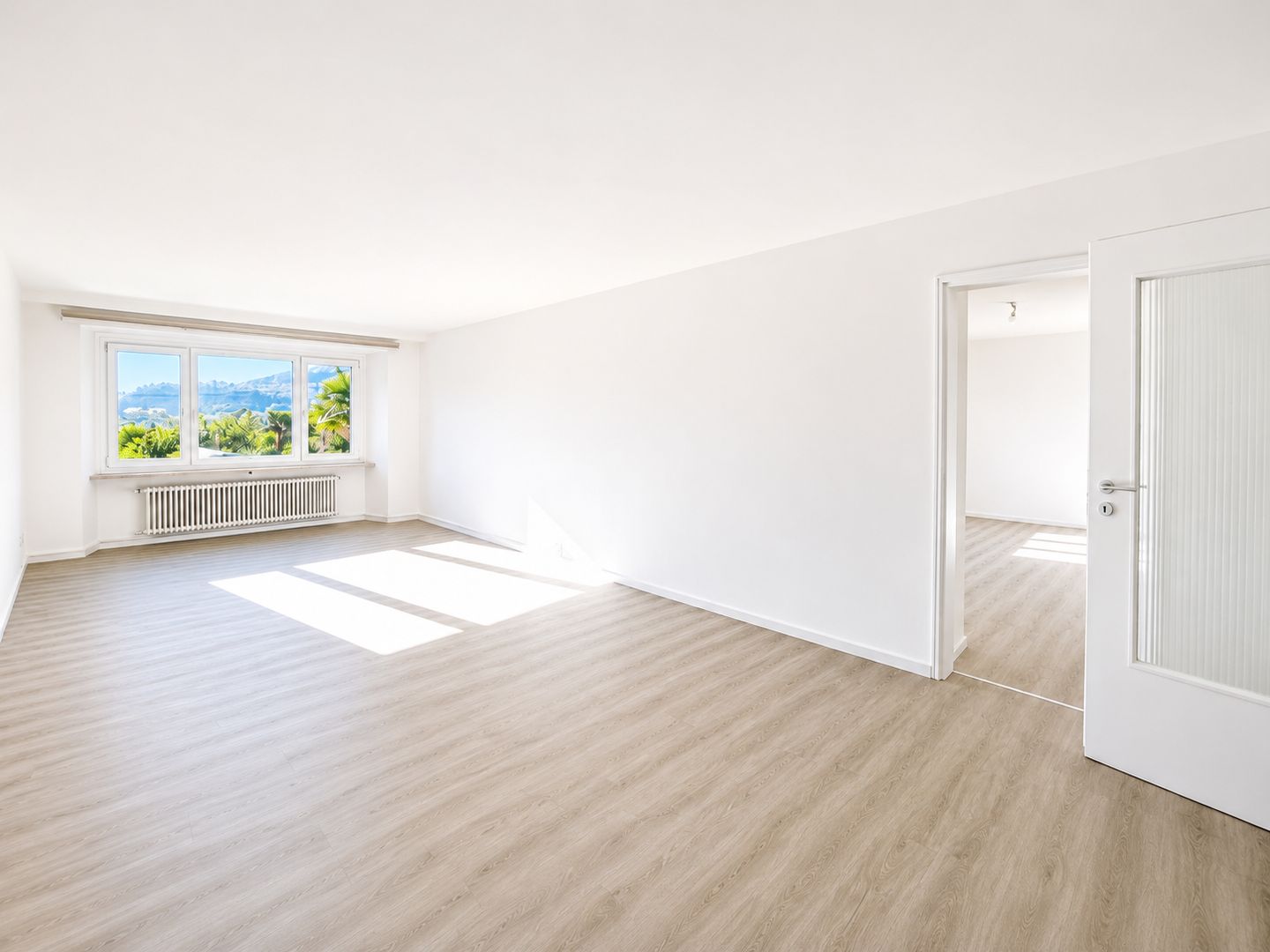 Appartement de 3 ½ pièces