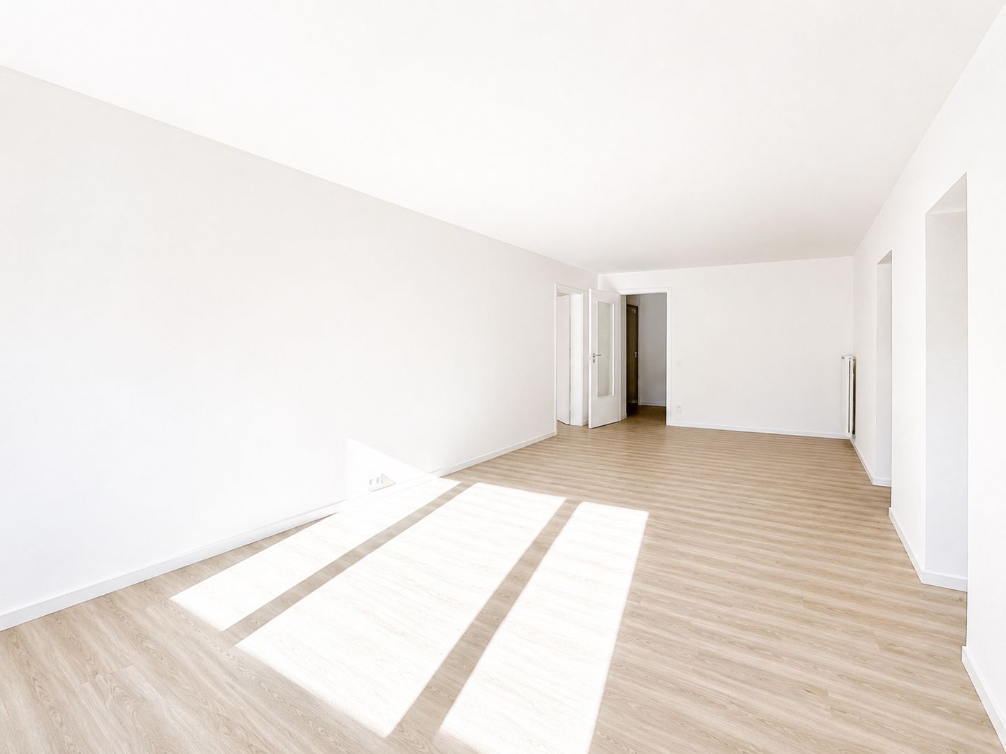 Appartement de 3 ½ pièces