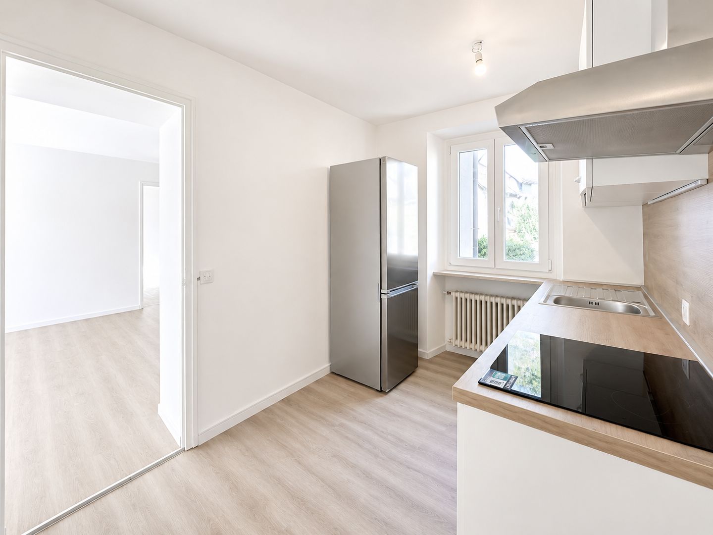 Appartement de 3 ½ pièces