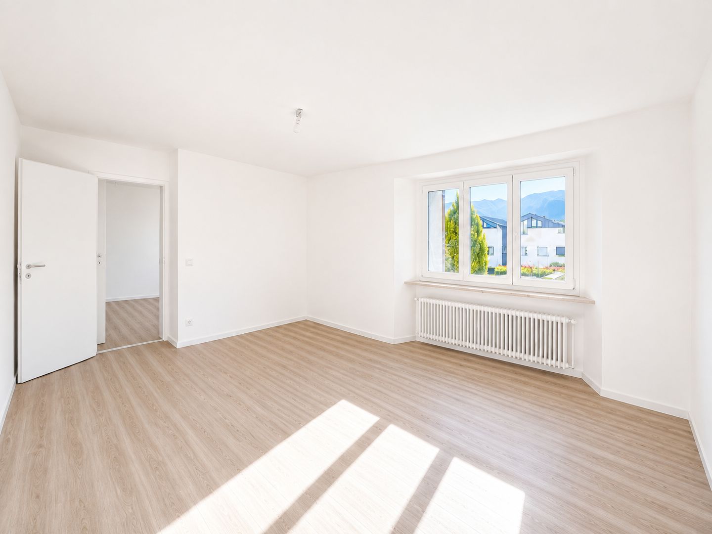 Appartement de 3 ½ pièces