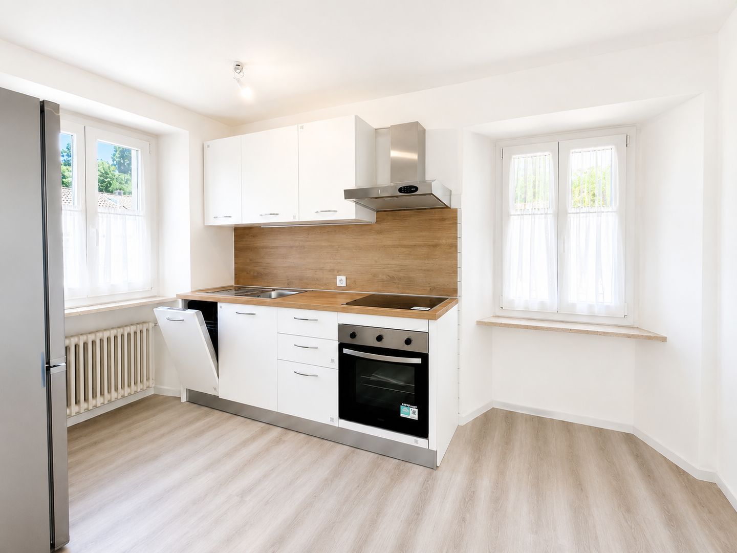 Appartement de 3 ½ pièces