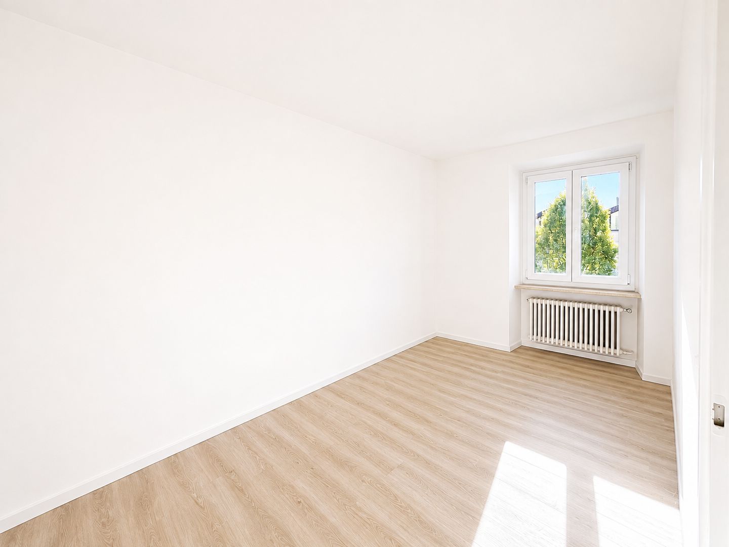 Appartement de 3 ½ pièces