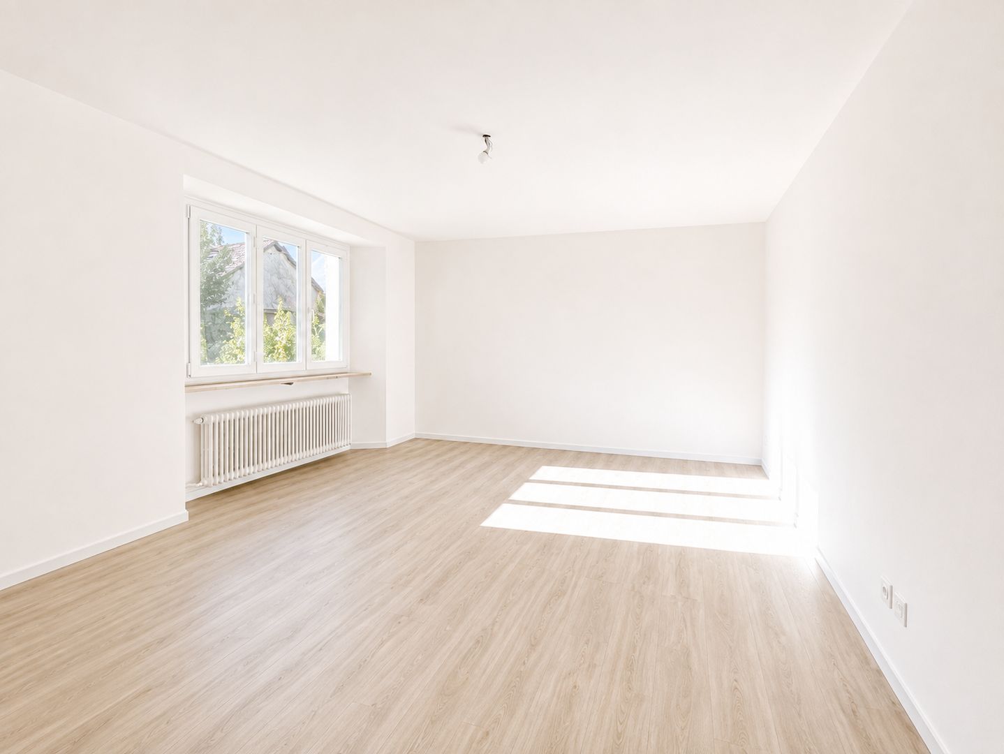 Appartement de 3 ½ pièces