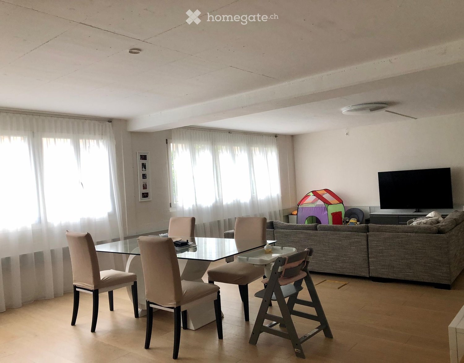 Appartement de 5 pièces