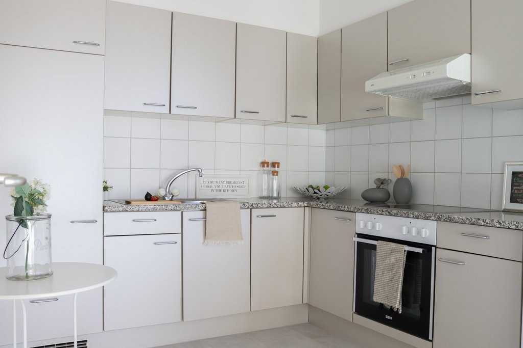 Appartement de 4 ½ pièces