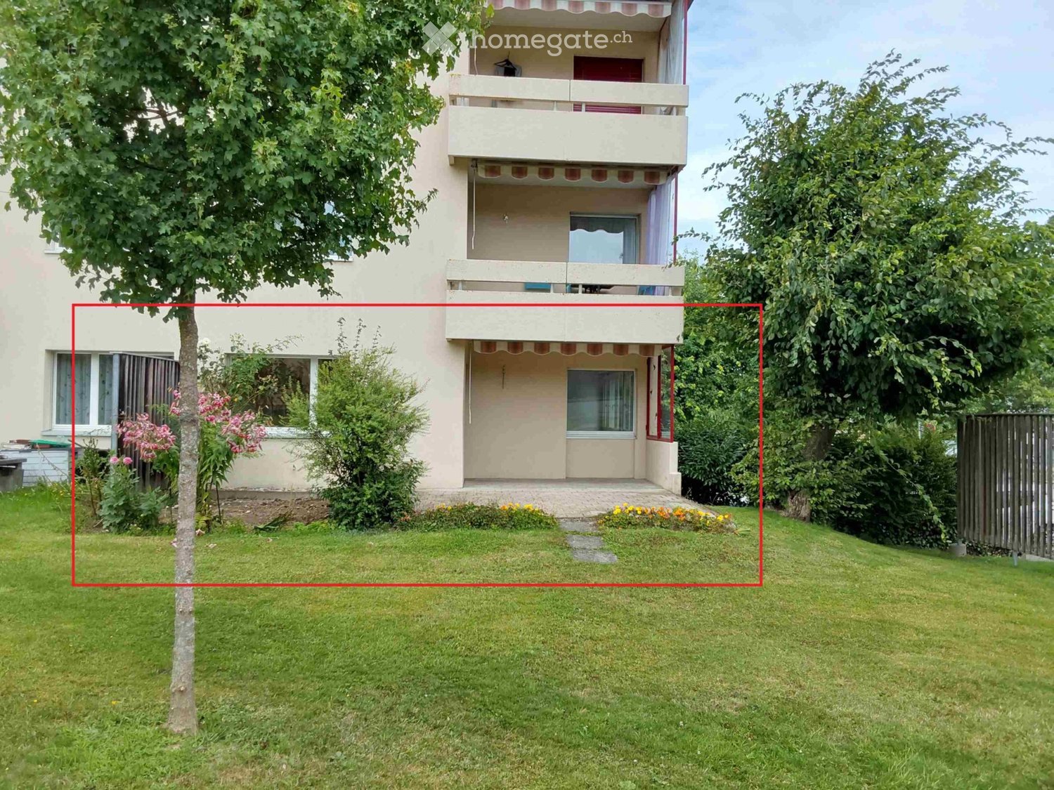 Appartement de 4 pièces, photo 1 sur 5