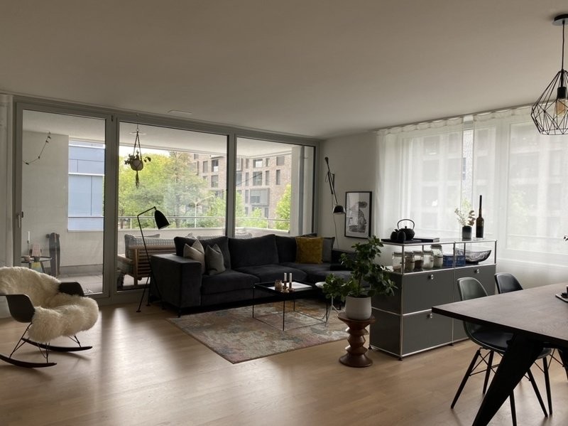 Appartement meublé de 2 ½ pièces, photo 2 sur 7