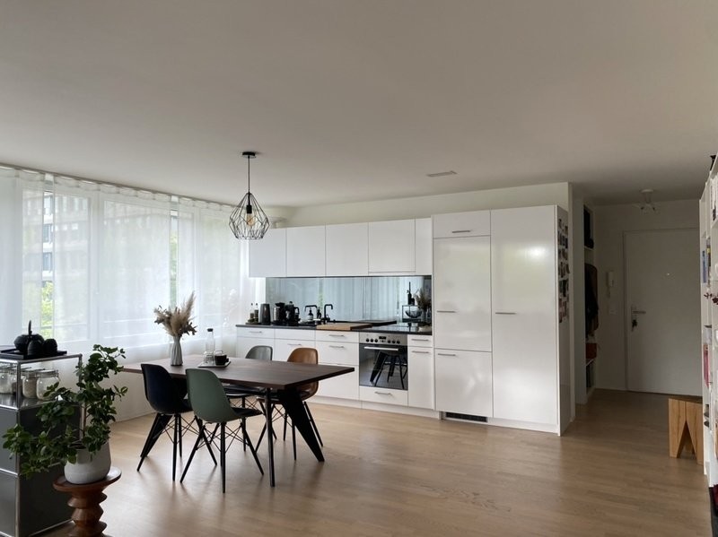 Appartement meublé de 2 ½ pièces, photo 1 sur 7
