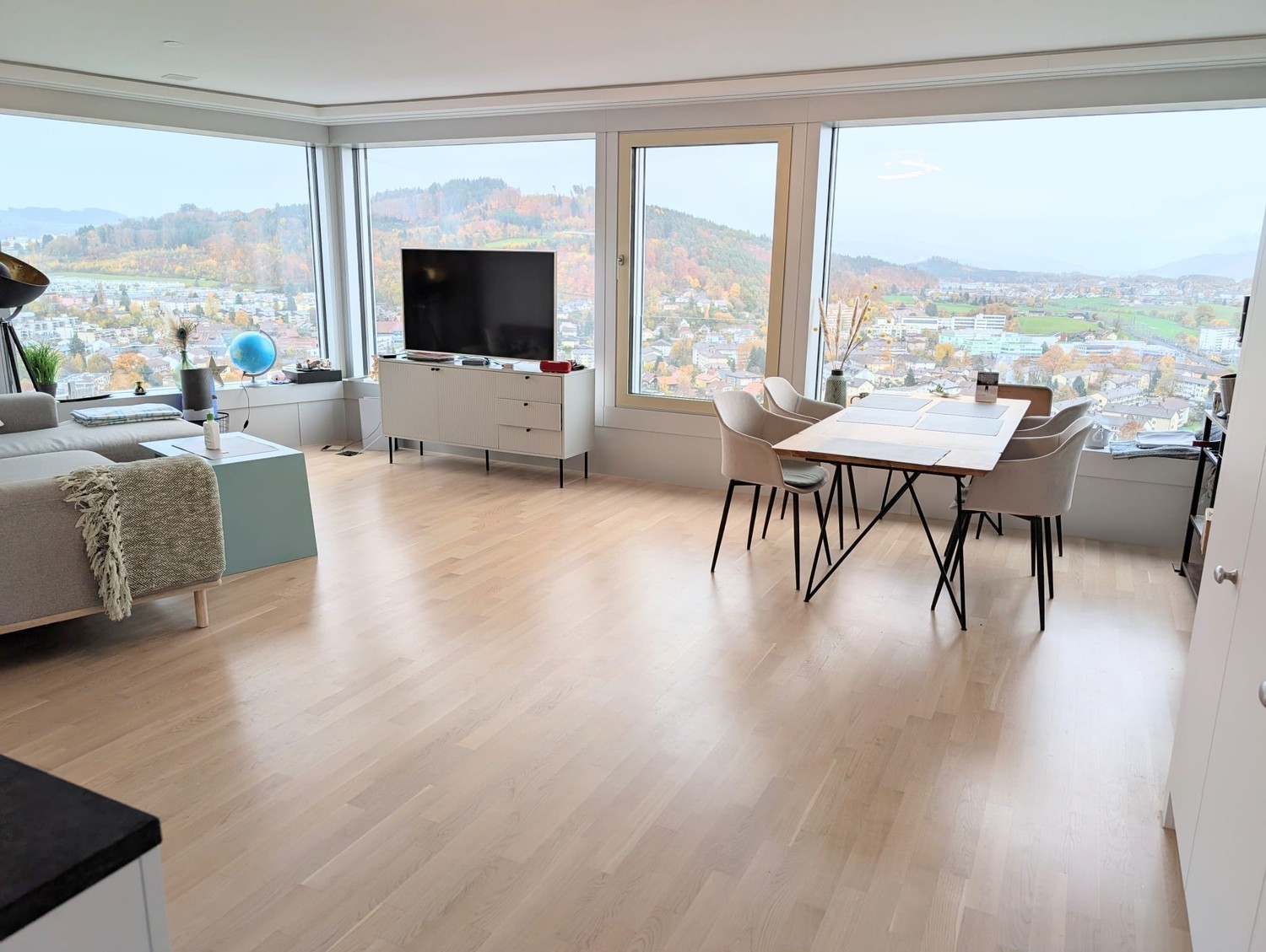 Appartement de 3 ½ pièces, photo 1 sur 7