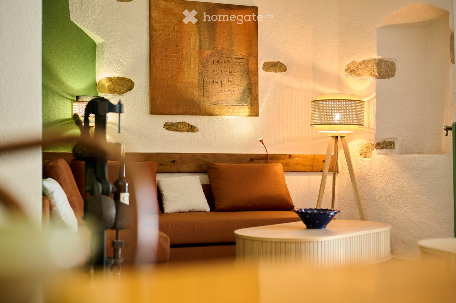 2 rooms apartment
