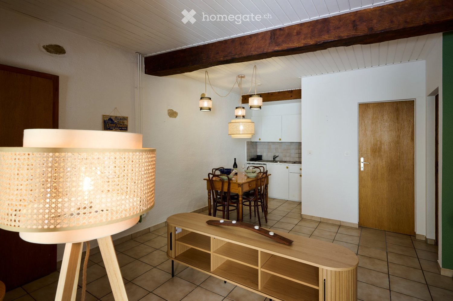 2 rooms apartment