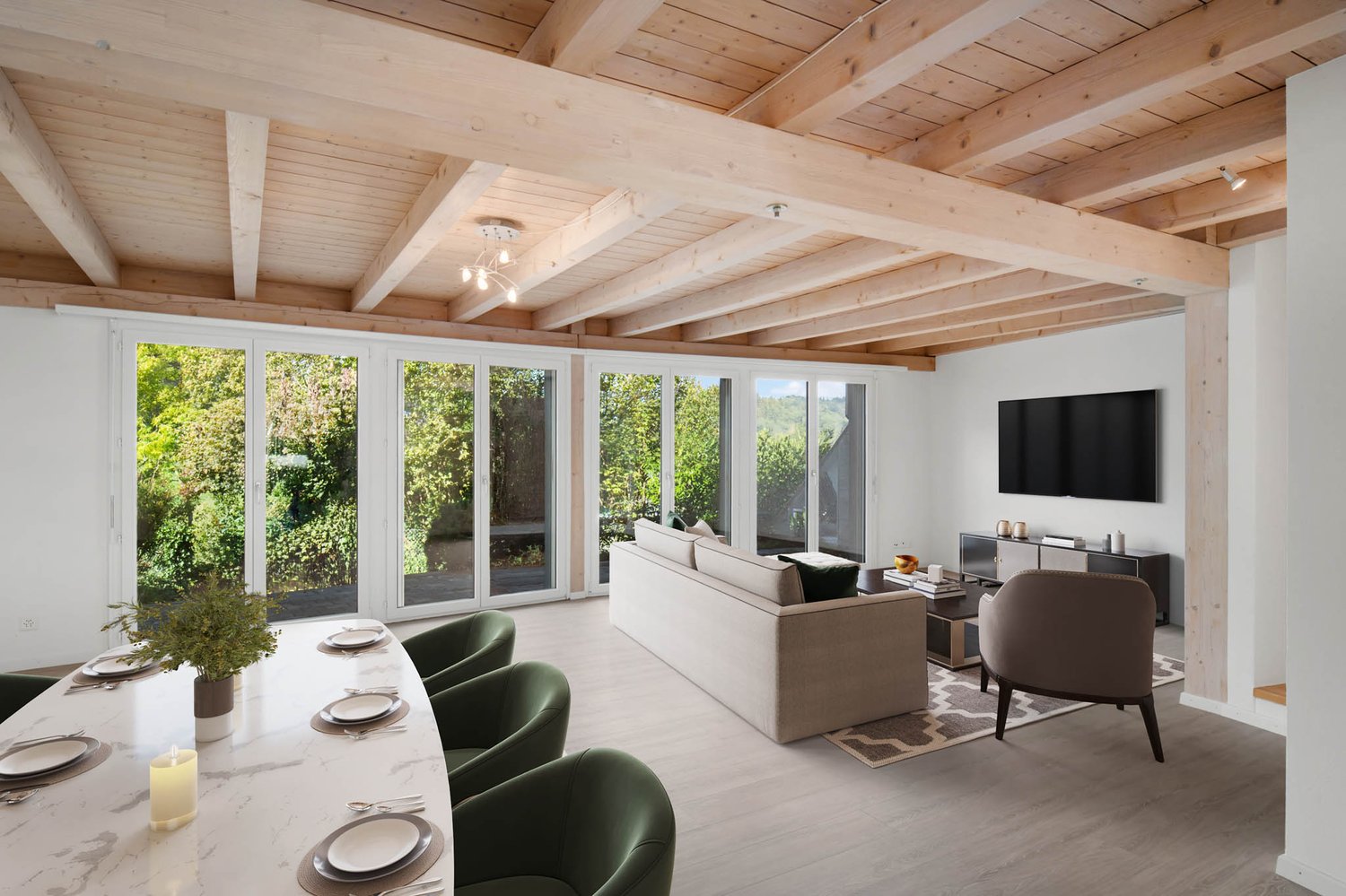 Maison individuelle de 5 ½ pièces, photo 6 sur 10