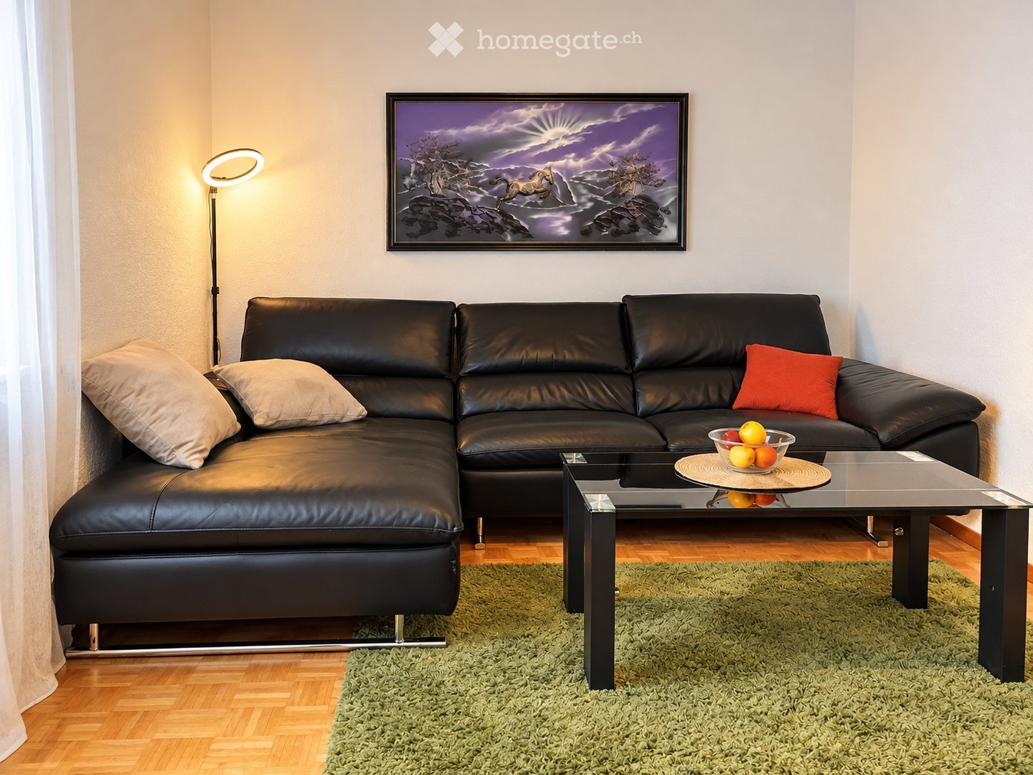2 rooms apartment, photo 2 sur 6