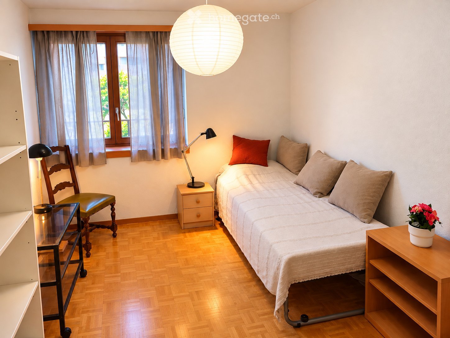 2 rooms apartment, photo 5 sur 6