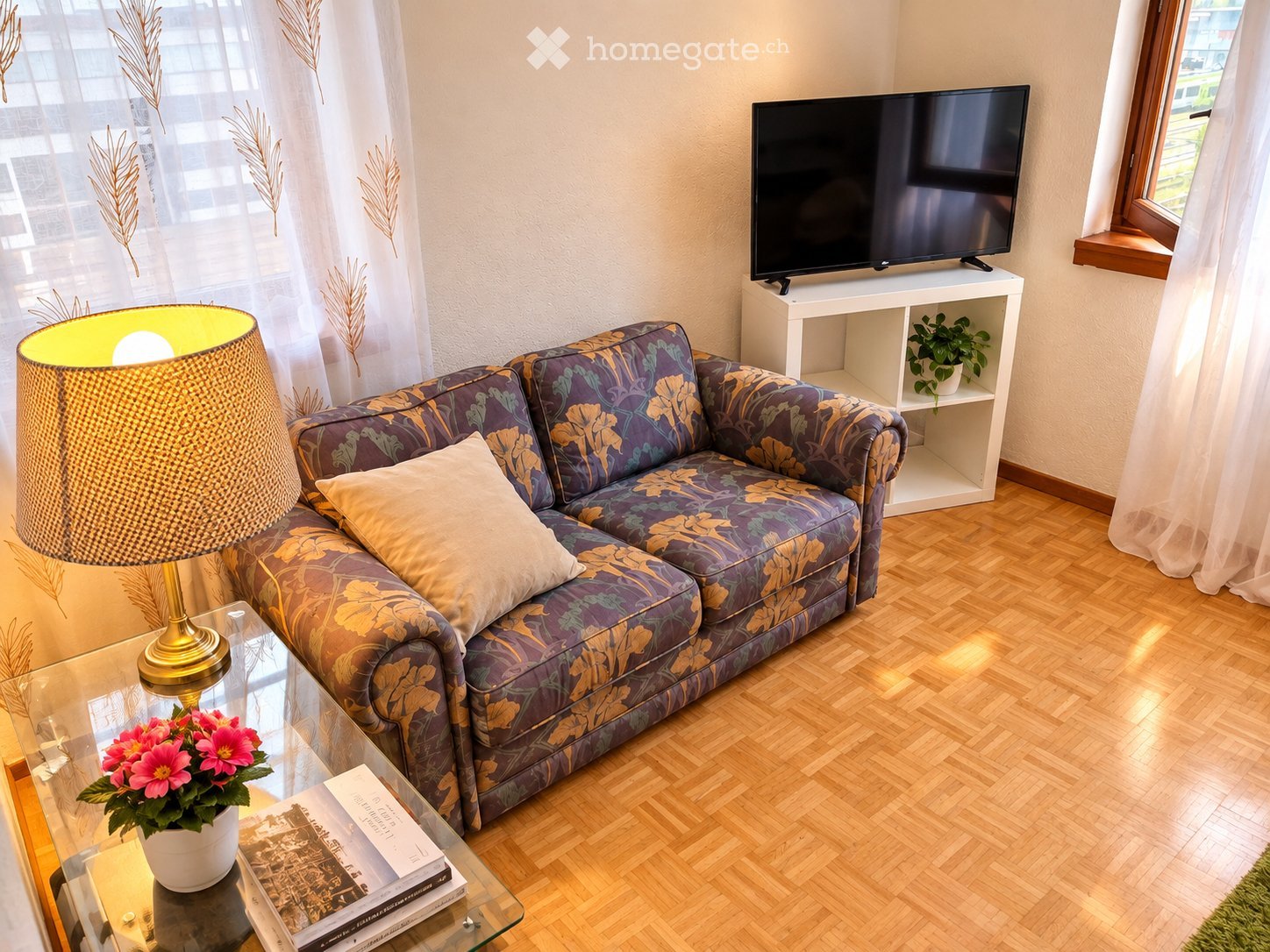 2 rooms apartment, photo 1 sur 6
