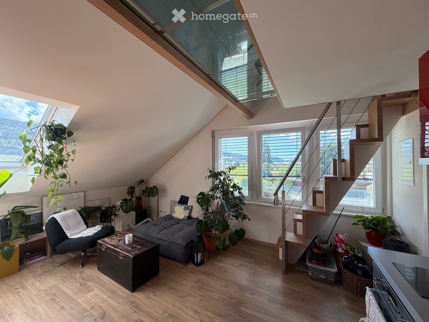 1 room apartment, photo 2 sur 5