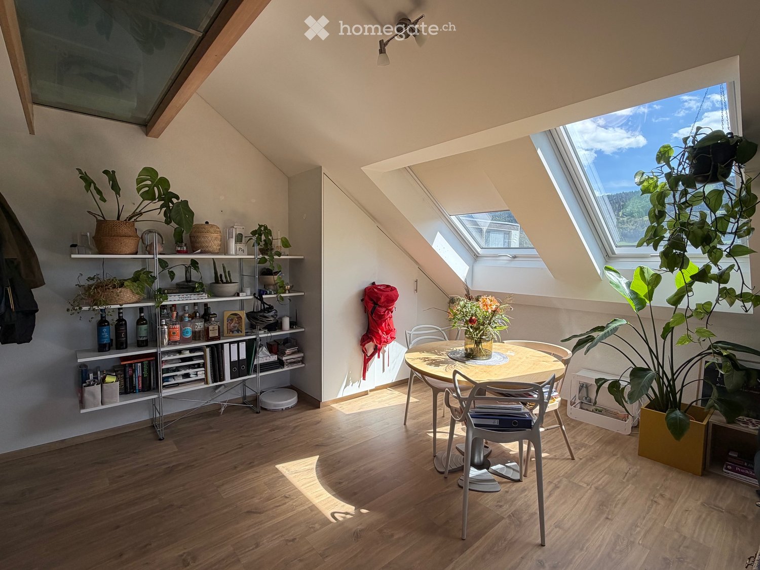 1 room apartment, photo 4 sur 5