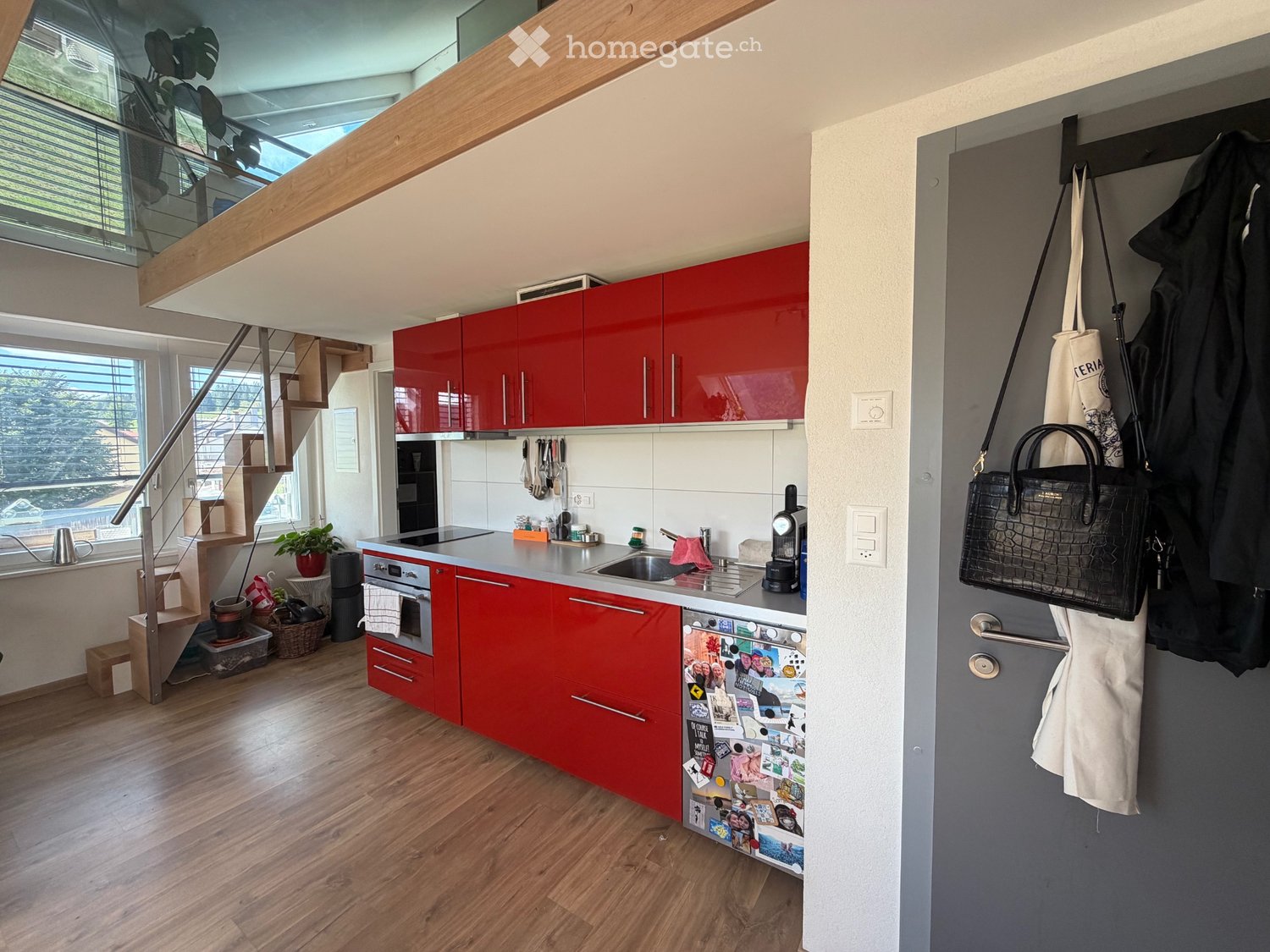 1 room apartment, photo 3 sur 5