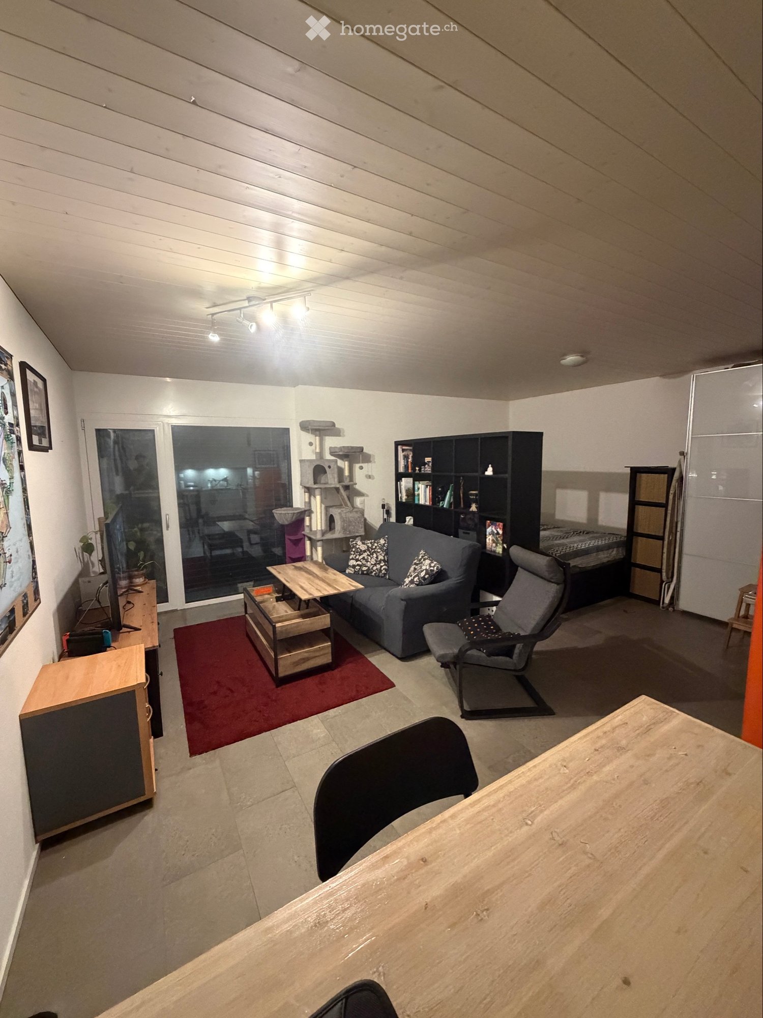 1 room apartment, photo 2 sur 4