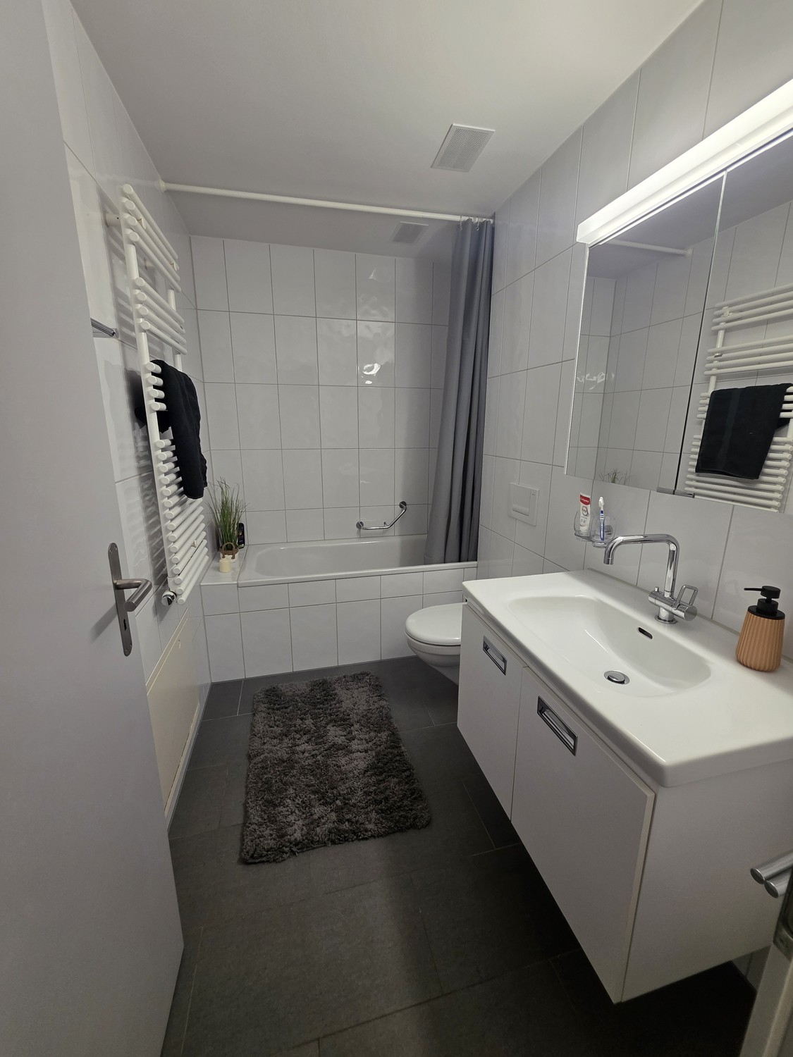 4 ½ rooms apartment
