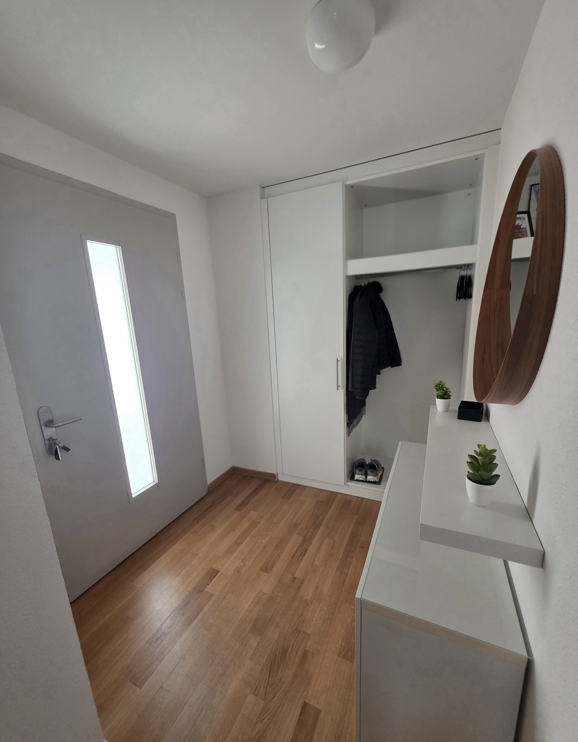 4 ½ rooms apartment