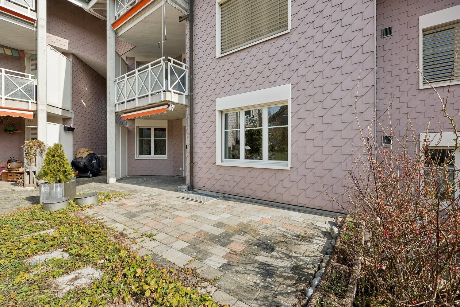 Appartement de 3 ½ pièces, photo 1 sur 10