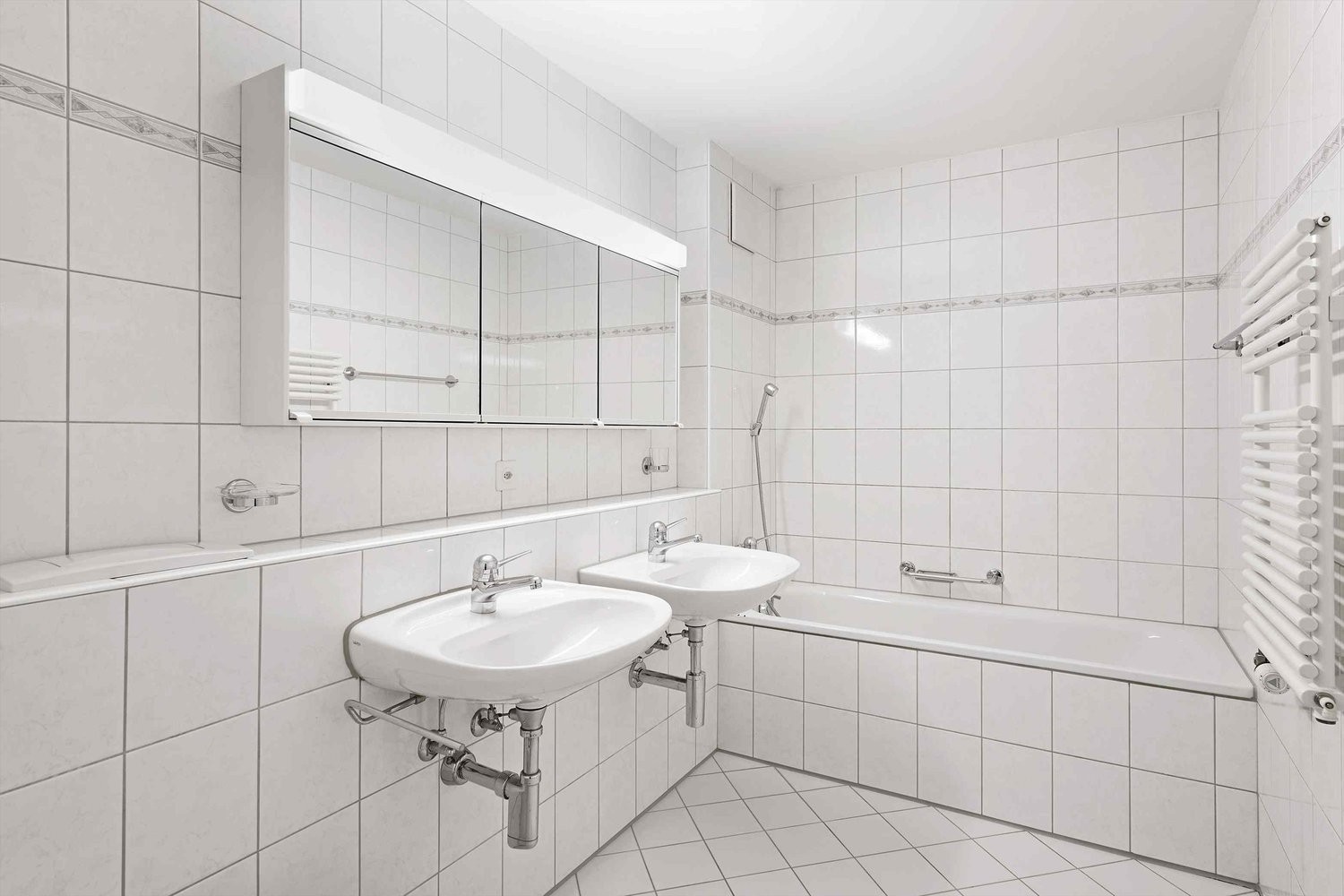 Duplex de 3 ½ pièces