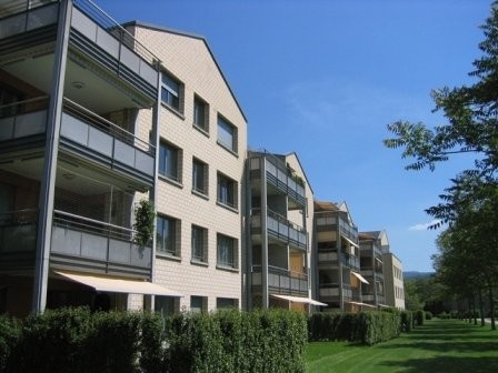 Duplex de 3 ½ pièces