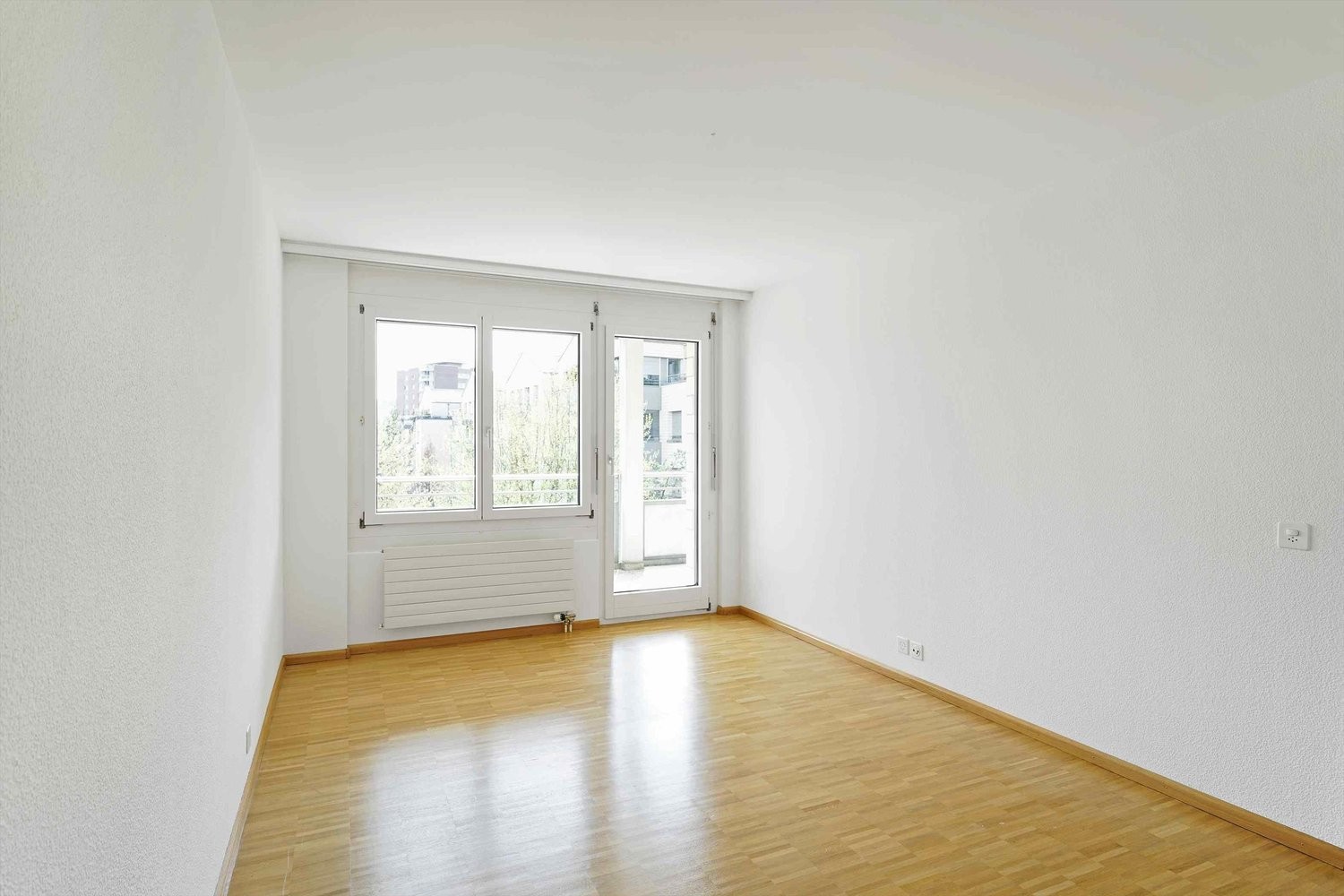Duplex de 3 ½ pièces