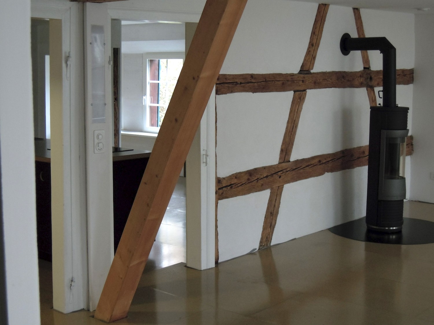 Appartement de 3 ½ pièces