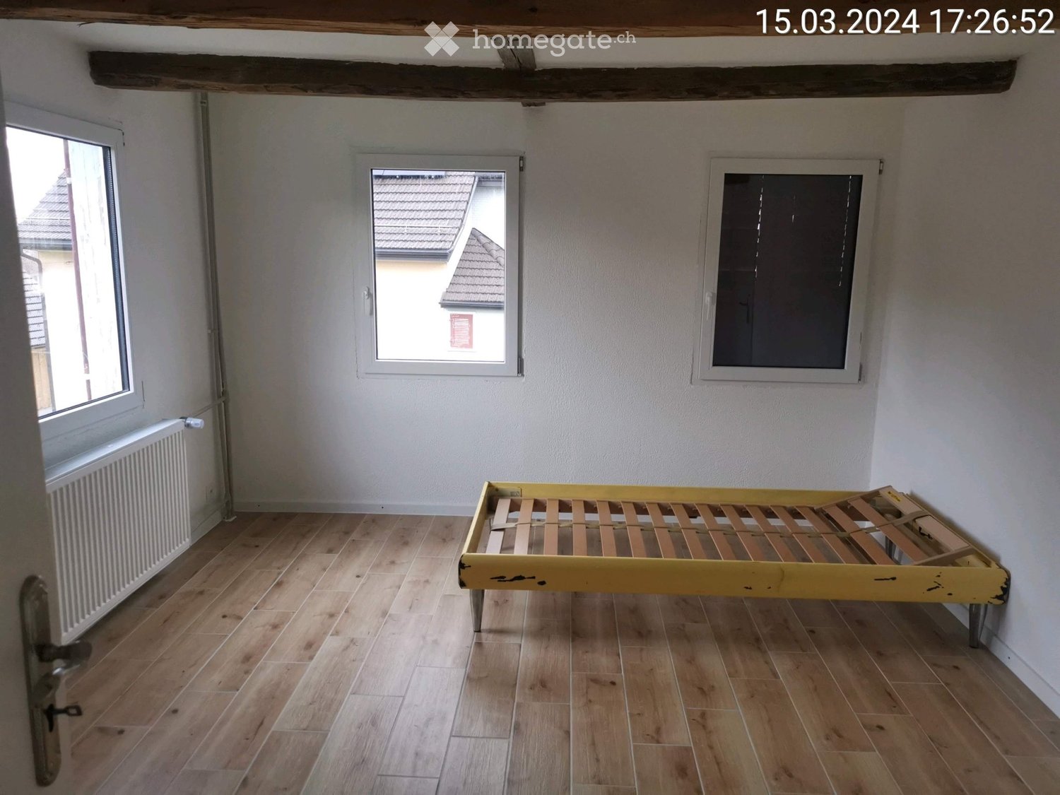 1 room apartment