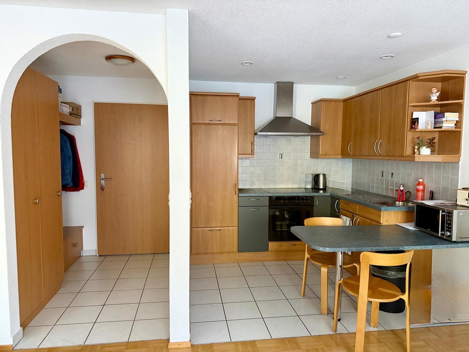 Appartement de 2 ½ pièces