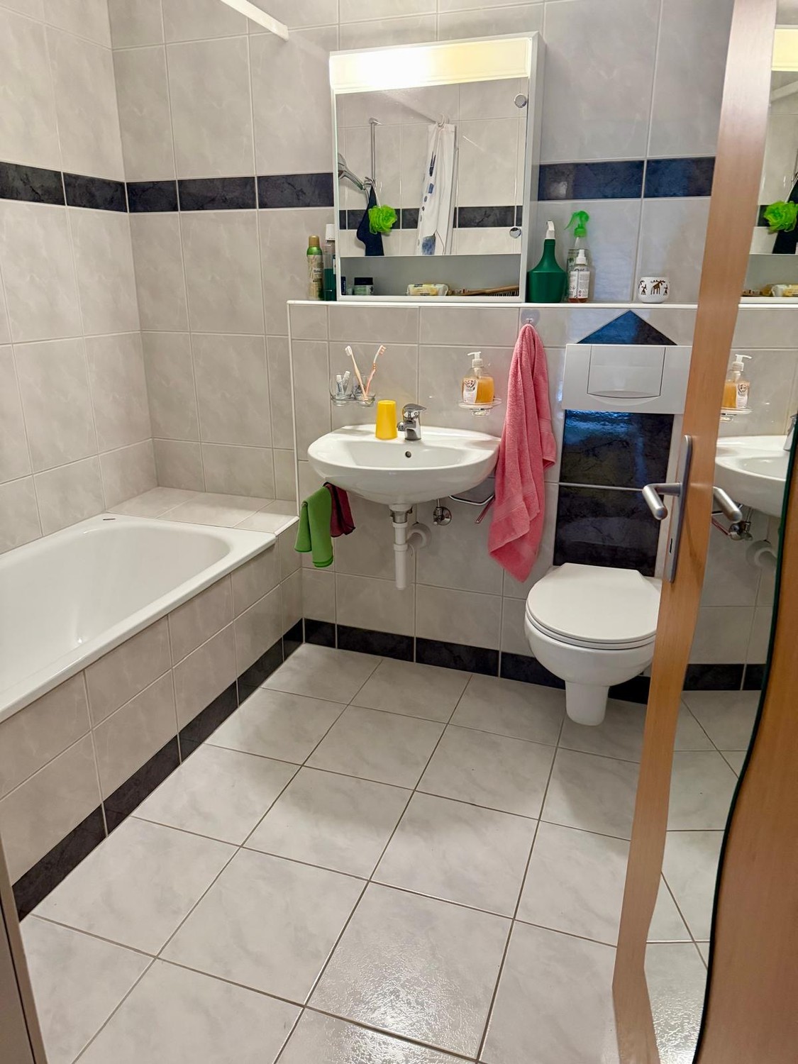Appartement de 2 ½ pièces