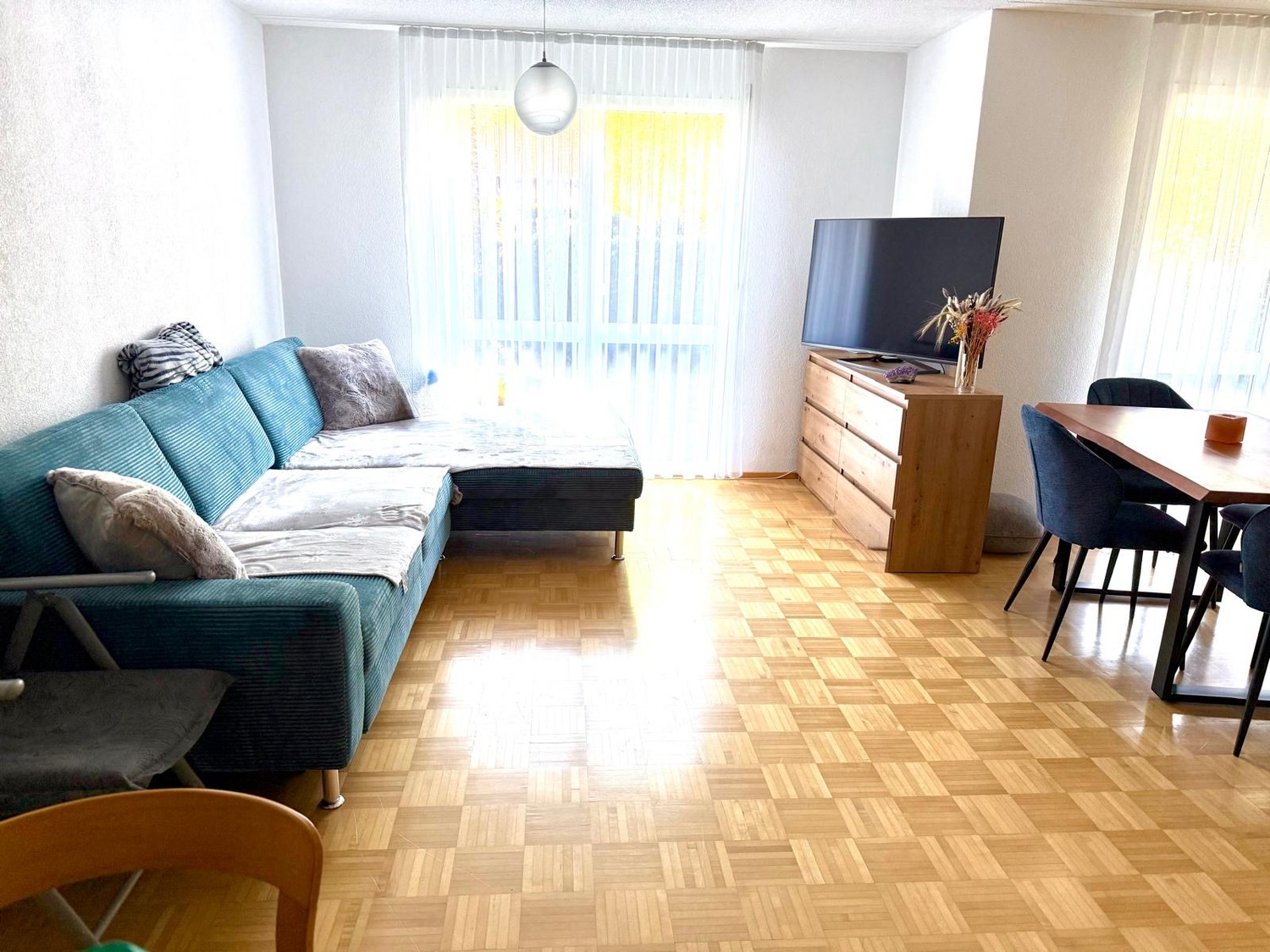 Appartement de 2 ½ pièces