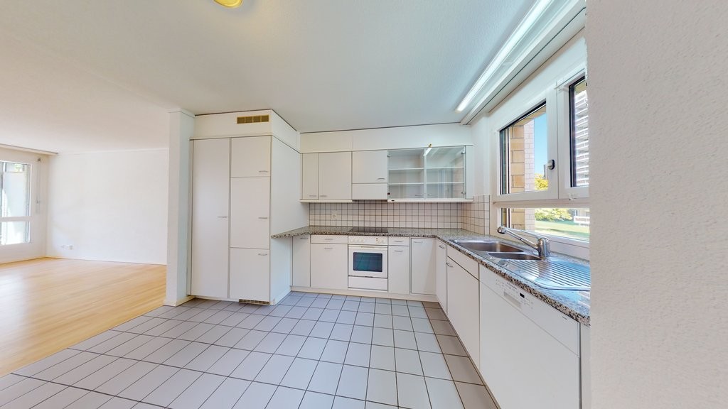 Appartement de 3 ½ pièces